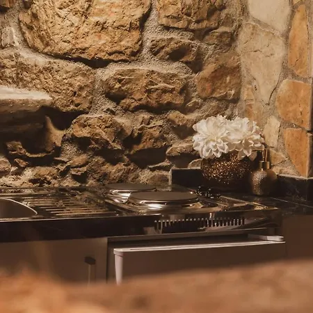 Scardona Rustica With Jacuzzi, Bbq And Private Parking In Center Of شقة